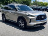 Certified 2025 INFINITI QX60 Sensory image 5