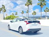 Used 2021 Toyota Prius LE image 2