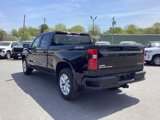 Certified 2023 Chevrolet Silverado 1500 Custom image 4