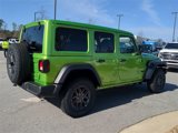 New 2025 Jeep Wrangler Sport S image 4