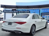 New 2025 Mercedes-Benz S 580 4MATIC Sedan image 3