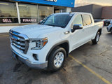 Used 2021 GMC Sierra 1500 SLE image 3