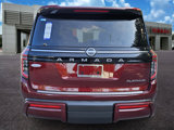 New 2025 Nissan Armada Platinum image 5