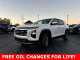 New 2025 Chevrolet Equinox LT w/ Safety and Technology Package image 3