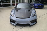 Used 2024 Porsche 718 Boxster Spyder RS image 2