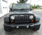 Used 2012 Jeep Wrangler Sport image 4