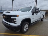 Certified 2024 Chevrolet Silverado 2500 W/T w/ WT Fleet Convenience Package image 5