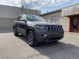 Used 2021 Jeep Grand Cherokee Limited image 2