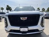 New 2025 Cadillac Escalade Sport Platinum w/ LPO, Floor Liner Package image 4
