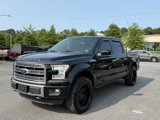 Used 2016 Ford F150 Limited w/ Trailer Tow Package image 4