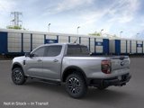 New 2025 Ford Ranger Lariat image 4