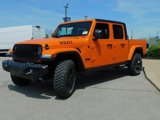 New 2025 Jeep Gladiator Willys image 4