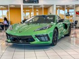New 2026 Chevrolet Corvette Stingray Coupe w/ 1LT image 3