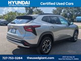 Used 2025 Chevrolet Trax LT w/ LT Convenience Package image 5