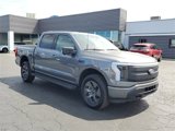 New 2025 Ford F150 Lightning XLT image 2