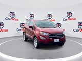 Used 2022 Ford EcoSport SE w/ SE Convenience Package image 3