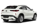 New 2025 INFINITI QX55 Luxe w/ Cargo Package image 2