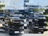 New 2025 Nissan Armada Platinum Reserve image 2
