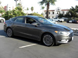 Used 2017 Ford Fusion SE w/ Fusion SE Technology Package image 2