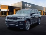 New 2025 Jeep Grand Cherokee Overland w/ Luxury Tech Group IV image 2