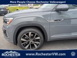 New 2025 Volkswagen Atlas SEL Premium R-Line image 2