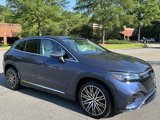 Used 2024 Mercedes-Benz EQE 350+ SUV w/ AMG Line Exterior Package image 2