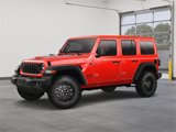 New 2025 Jeep Wrangler Sport S image 2