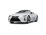 New 2025 Lexus LC 500 Convertible image 4