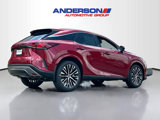 New 2025 Lexus RX 350 AWD image 2