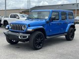 New 2025 Jeep Wrangler Unlimited Sahara image 3