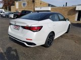 New 2025 Nissan Sentra SR image 5