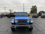 New 2024 Jeep Wrangler Sahara w/ Technology Group image 2