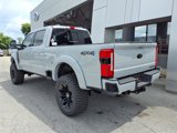 New 2025 Ford F250 XLT w/ Black Appearance Package image 3
