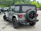 Certified 2022 Jeep Wrangler Unlimited Sahara image 4