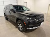 Used 2024 Jeep Grand Cherokee L Limited w/ Luxury Tech Group II image 3
