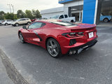 New 2026 Chevrolet Corvette Stingray Preferred Cpe w/ Z51 Performance Package image 3