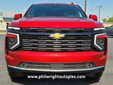 Used 2025 Chevrolet Tahoe High Country image 6