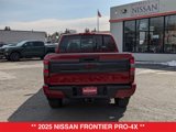 New 2025 Nissan Frontier PRO-4X w/ Pro Premium Package image 3