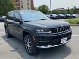 New 2025 Jeep Grand Cherokee L Limited image 2