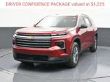 New 2026 Chevrolet Traverse LT w/ Driver Confidence Package image 2