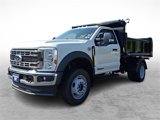 New 2025 Ford F550 4x4 Regular Cab Super Duty image 2