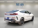 Used 2025 BMW X6 xDrive40i w/ Climate Comfort Package image 5