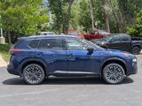 New 2025 Nissan Rogue Platinum w/ Platinum Premium Package image 2