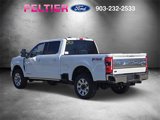 New 2025 Ford F250 King Ranch w/ Chrome Package image 3