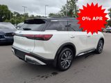 New 2025 INFINITI QX60 Autograph w/ Cargo Package image 3