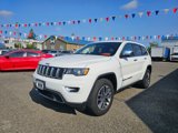 Used 2018 Jeep Grand Cherokee Limited image 3