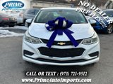 Used 2017 Chevrolet Cruze LS image 3