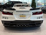 Used 2024 Chevrolet Corvette Z06 w/ Chrome Exterior Badge Package image 5
