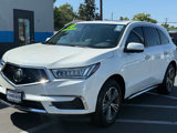 Used 2018 Acura MDX SH-AWD image 3