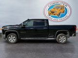 Used 2020 Chevrolet Silverado 2500 LTZ w/ LTZ Premium Package image 2